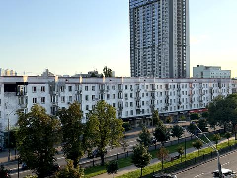 квартира по адресу Берестейский просп. (Победы), 2