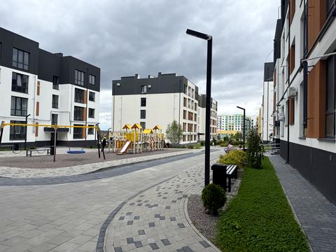 квартира за адресою Миколи Боголюбова вул., 1
