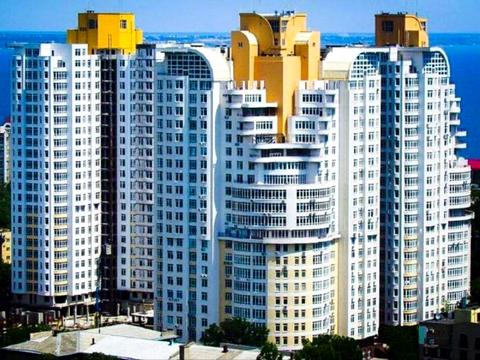 квартира за адресою Французький бульв., 22