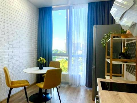квартира за адресою Геранієва вул., 8