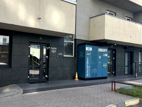 квартира за адресою Валерія Лобановського просп. (Червонозоряний), 15/7