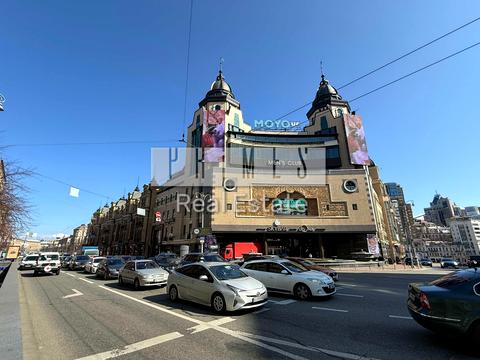 комерційна за адресою Велика Васильківська вул. (Червоноармійська), 1-3/2 а