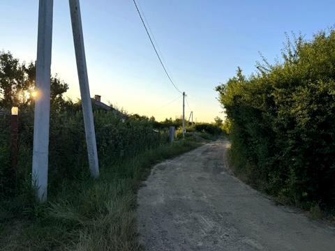 ділянка за адресою 