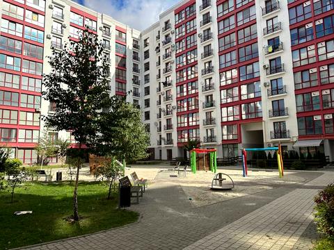 квартира за адресою Бастіонна вул., 7