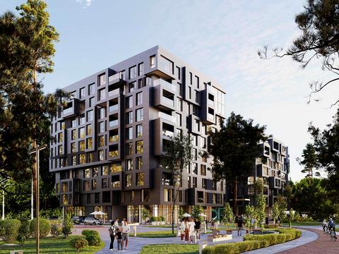 квартира за адресою Івана Раковського вул., 24а