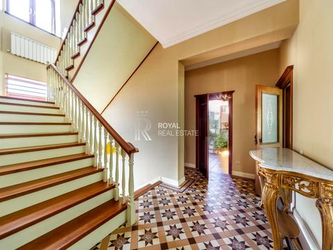 будинок за адресою Заповідна