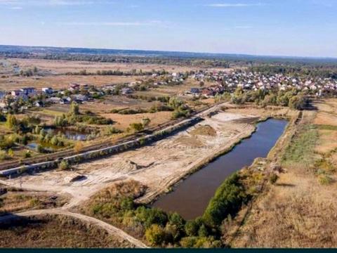 участок по адресу Лісна