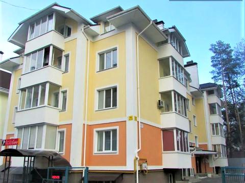 квартира за адресою Лісова вул., 4-Д