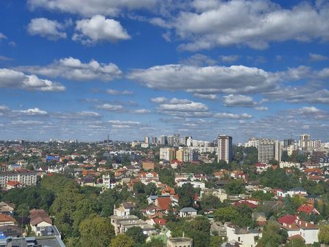 квартира по адресу Кордонный пер., 2/2