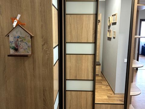 квартира по адресу Олены Пчилки ул., 3