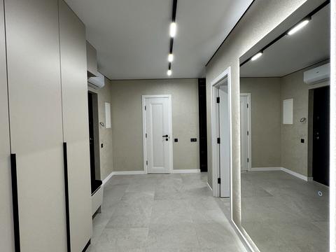 квартира по адресу Крайковского ул., 3 к8