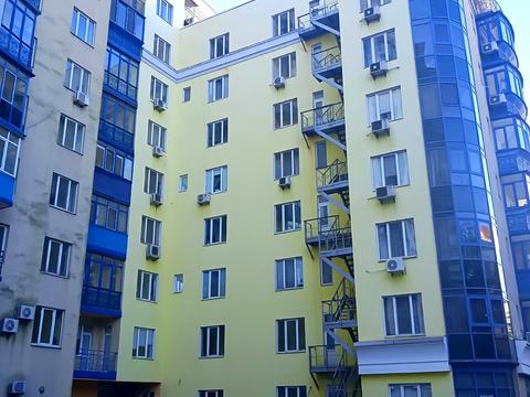 квартира за адресою Київ, Князів Острозьких вул. (Московська), 46/2