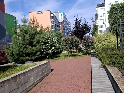 квартира по адресу Национальной Гвардии ул., 7с