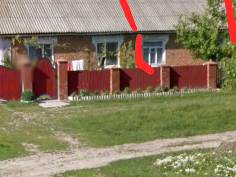 дом по адресу Україньска