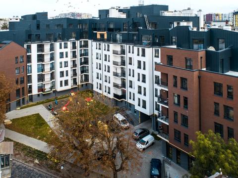 квартира за адресою Олени Степанівни вул. (Ленінградська), 10