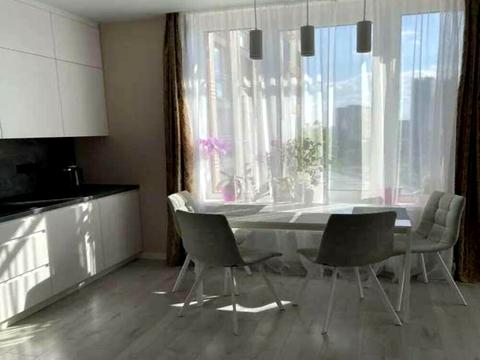 квартира по адресу Днепровская набережная ул., 16