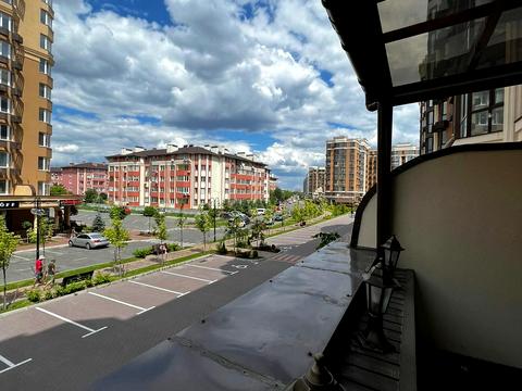 квартира за адресою Боголюбова вул., 4