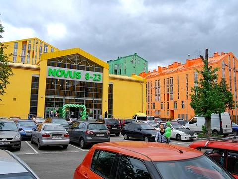 квартира по адресу Соборности просп. (Воззʼєднання), 17 к2