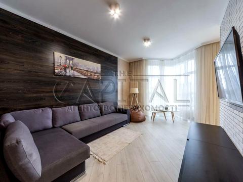 квартира за адресою Василя Тютюнника вул. (Анрі Барбюса), 14/55