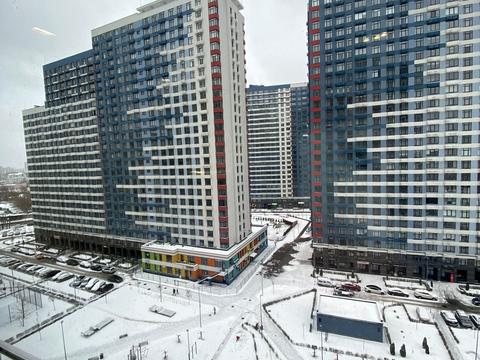 квартира за адресою Київ, Євгена Сверстюка вул. (Марини Раскової), 6-А