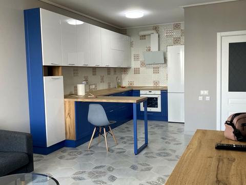 квартира по адресу Днепровская набережная ул., 16-Г