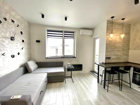 квартира по адресу Берёзовая ул., 43