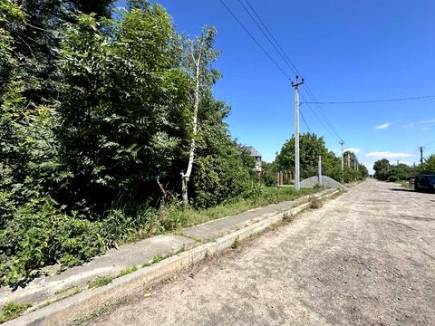 участок по адресу Радянська, 9