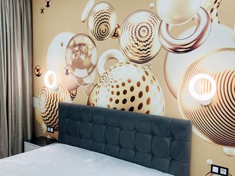 квартира по адресу Салютная ул., 2