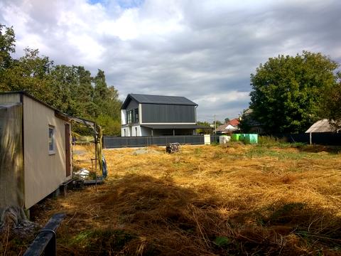 ділянка за адресою сім'ї Красовських