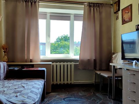комната по адресу 23 Августа ул., 16а