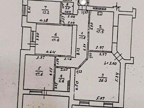 квартира за адресою Леваневського, 15