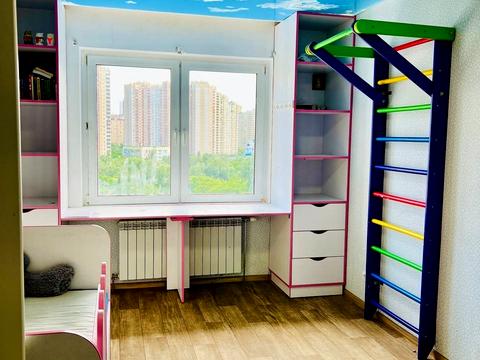 квартира по адресу Петра Григоренко просп., 12