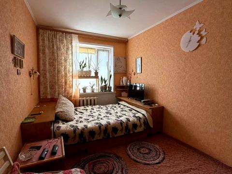 квартира по адресу Баяна ул., 66