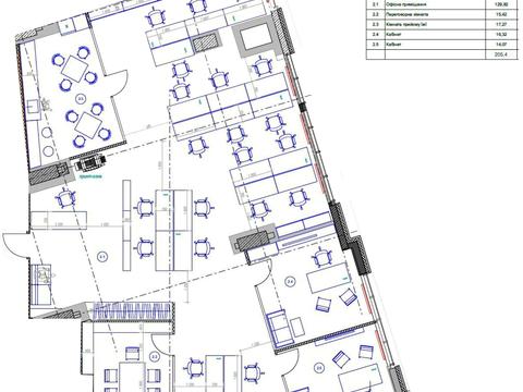 комерційна за адресою Князів Острозьких вул. (Московська), 32/2