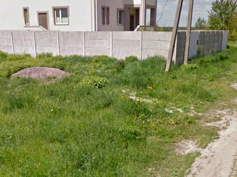 ділянка за адресою Сухомлинського, 54