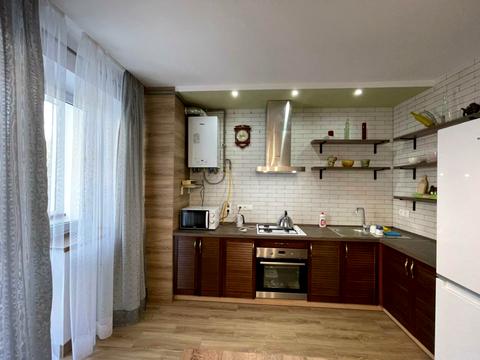 квартира по адресу Ульяны Кравченко ул., 8