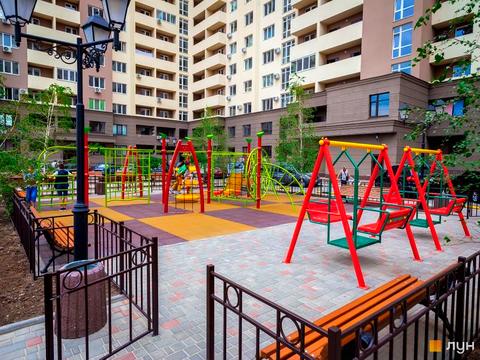 квартира за адресою Краснова вул., 1-А