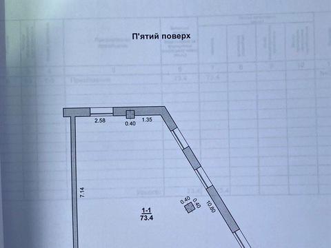 комерційна за адресою Свободи вул., 18/2