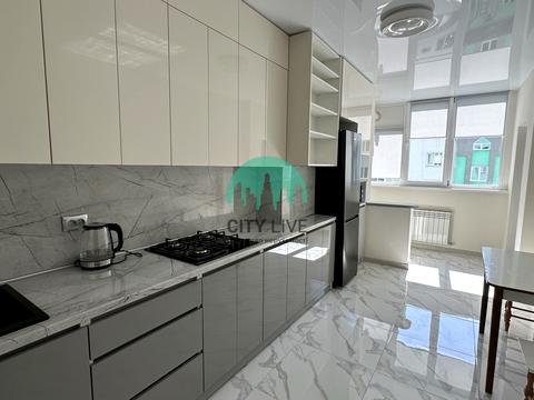 квартира по адресу Бельведерская ул., 23
