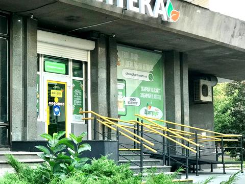 квартира по адресу Воздухофлотский просп. (Повітрофлотський), 11/15