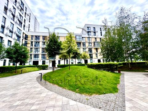 квартира по адресу Салютная ул., 2к17