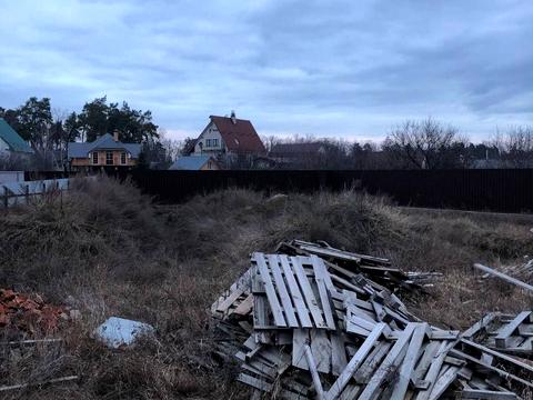 ділянка за адресою Вишнева вул.