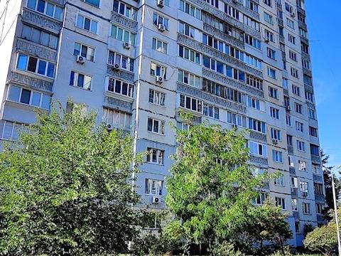 квартира по адресу Миколы Бажана просп., 9-Д