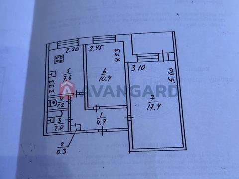 квартира по адресу Донецкое шоссе, 123