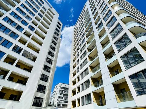 квартира по адресу Стрыйская ул., 86