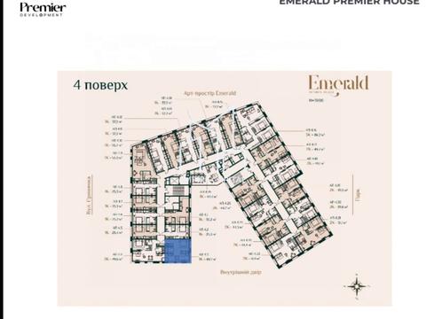 квартира по адресу Ерошенко ул. (Пелехатого), 22