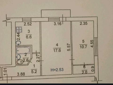 квартира по адресу Пантелеймона Свистуна ул., 18