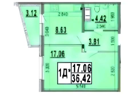 квартира за адресою Бориса Гмирі вул., 20