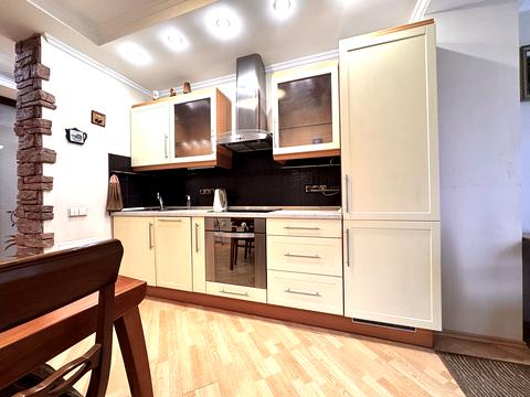 квартира за адресою Юлії Здановської вул. (Ломоносова), 58-А