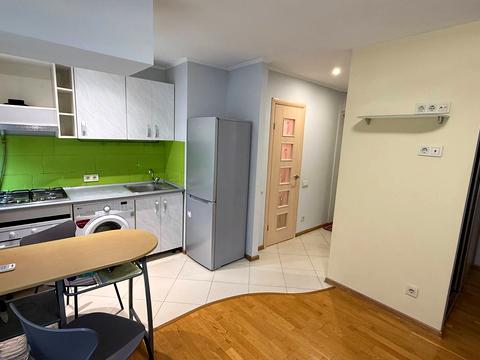 квартира за адресою Лісовий просп., 24